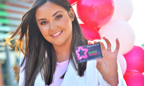 Superdrug names new Celebrity Brand Ambassador 